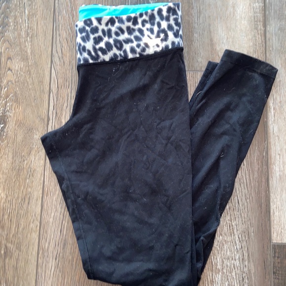 PINK reversible Ultimate Leggings - Picture 1 of 1